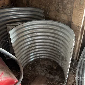 Quantity of Aeration Tubes