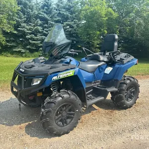 2021 Arctic Cat Alterra TRV 700 4x4 ATV
