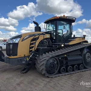 2018 Challenger MT855E Track Tractor