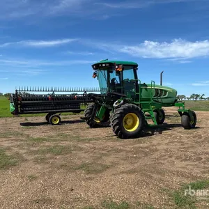 John Deere W150 Swather Windrower