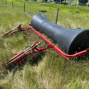 115 in Swath Roller