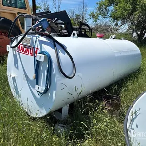 2016 Magnum 4500 L Steel Fuel Tank