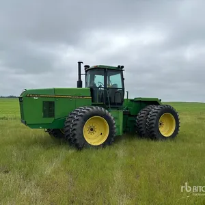 John Deere 8570 Articulated 4WD Tractor