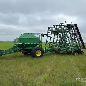 John Deere 787 45 ft Air Seeder