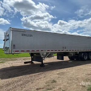 2016 Wilson T/A Grain Trailer