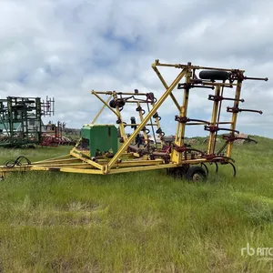 Friggstad 25 ft Cultivator