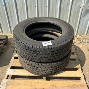 Quantity of (2) Tires