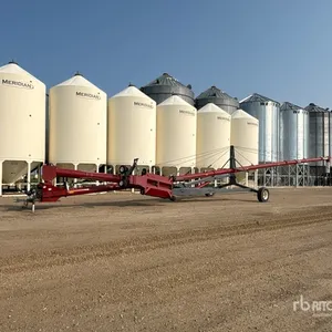 2021 Farm King 14-105 14 in x 105 ft Swing Grain Auger