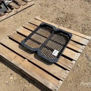 Quantity of (2) Tank Screen