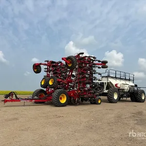 2018 Bourgault 3320PHD QDA 76 ft Air Drill