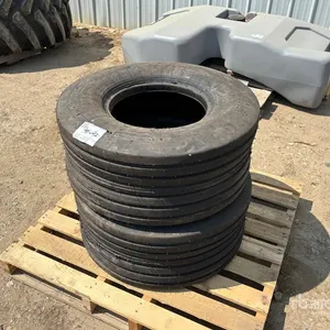 Quantity of (2) 13.5 - 15FI Tires (Unused)