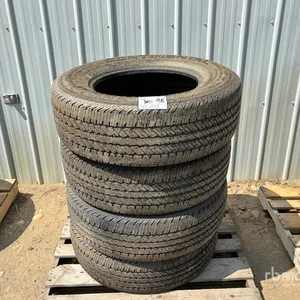 Quantity of (4) Tires