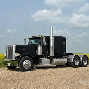 2012 Peterbilt 389 6x4 T/A Sleeper Truck Tractor