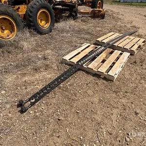Quantity of (2) 18 ft Honey Bee Header Knife (Unused)