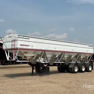 2020 Haul All Industries SDDF Tri/A Side Draw Seed Tender
