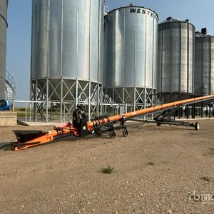 2015 Batco 1590 15 in x 90 ft Grain Conveyor