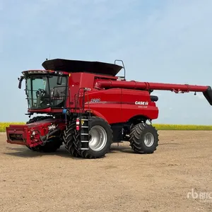 2018 Case IH 9250 Combine Harvester