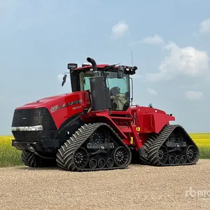 2024 Case IH 645 Quadtrac Track Tractor