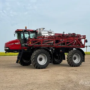2013 Case IH Patriot 4430 120 ft High Clearance Self-Propelled Sprayer