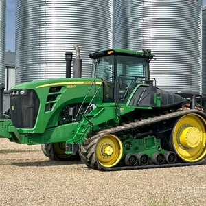 2010 John Deere 9530T Track Tractor