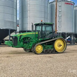 2010 John Deere 8345 R T 4WD Tractor