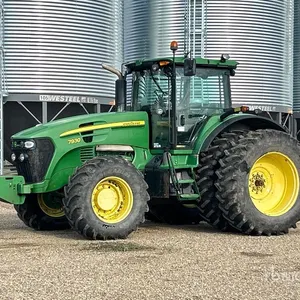 2009 John Deere 7930 4WD Tractor