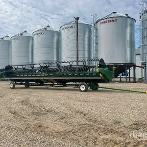 2020 John Deere 740FD 40 ft HydraFlex Combine Header