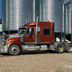 2010 International lonestar SFA 6x4 T/A Sleeper Truck Tractor