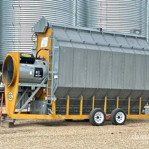 2008 GSI 116 Portable Continuous Grain Dryer