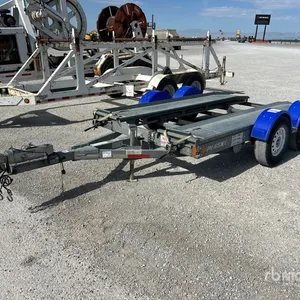 2020 Demco AT7000P T/A 1 Car Open Car Carrier Trailer