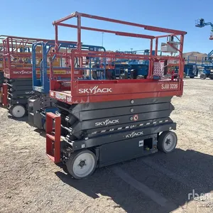 2017 Skyjack SJ 3226 Electric Scissor Lift