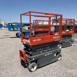 2017 Skyjack SJIII3219 Scissor Lift