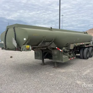 2009 Heil MK970 5000 gal T/A Tanker Trailer