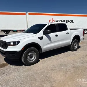 2020 Ford Ranger XL 4x2 Crew Cab Pickup