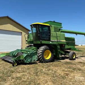 1983 John Deere 7720 Combine Harvester