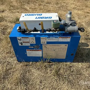 Edwards Grain Guard GC914-100 9 in X 14 in Supplemental Heater