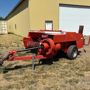 Massey Ferguson MF128 Square Baler