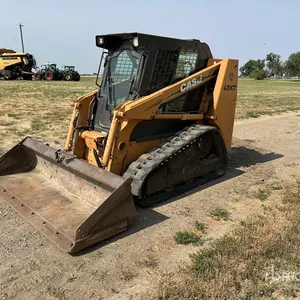 Case 420CT Compact Track Loader
