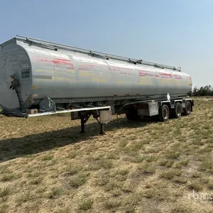 1991 Remtec 13200 gal Tri/A Tanker Trailer