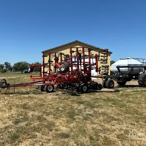2004 Morris Maxim II 29 ft Air Drill