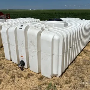 2000 Gal Water Tank
