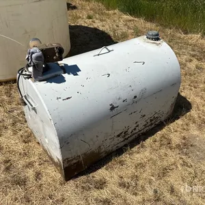 120 gal Fuel Tank