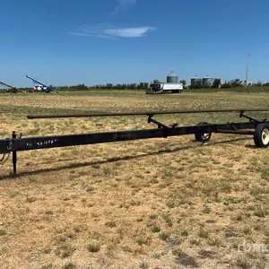 Trailtech 27 ft Header Transport Trailer