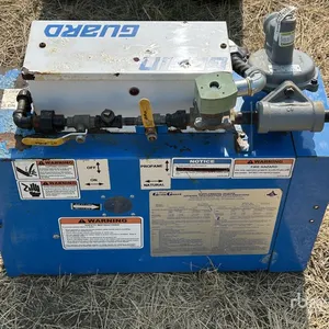 Edwards Grain Guard GC914-100 9 in X 14 in Supplemental Heater