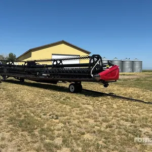 2014 MacDon FD45 45 ft Flex Draper Combine Header
