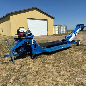 2016 Brandt 20 in x 30 ft Drive-Over Transfer GrainDeck Grain Conveyor