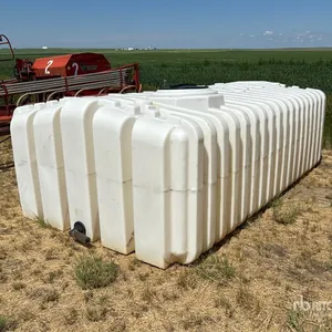 2000 Gal Water Tank