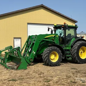 2011 John Deere 7930 4WD Tractor
