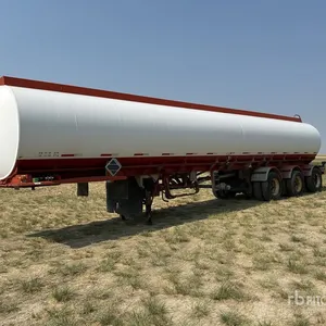1989 Westank Tri/A Tanker Trailer