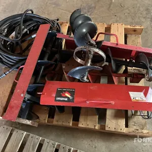 Wheatheart 8 In Hydraulic Bin Sweep